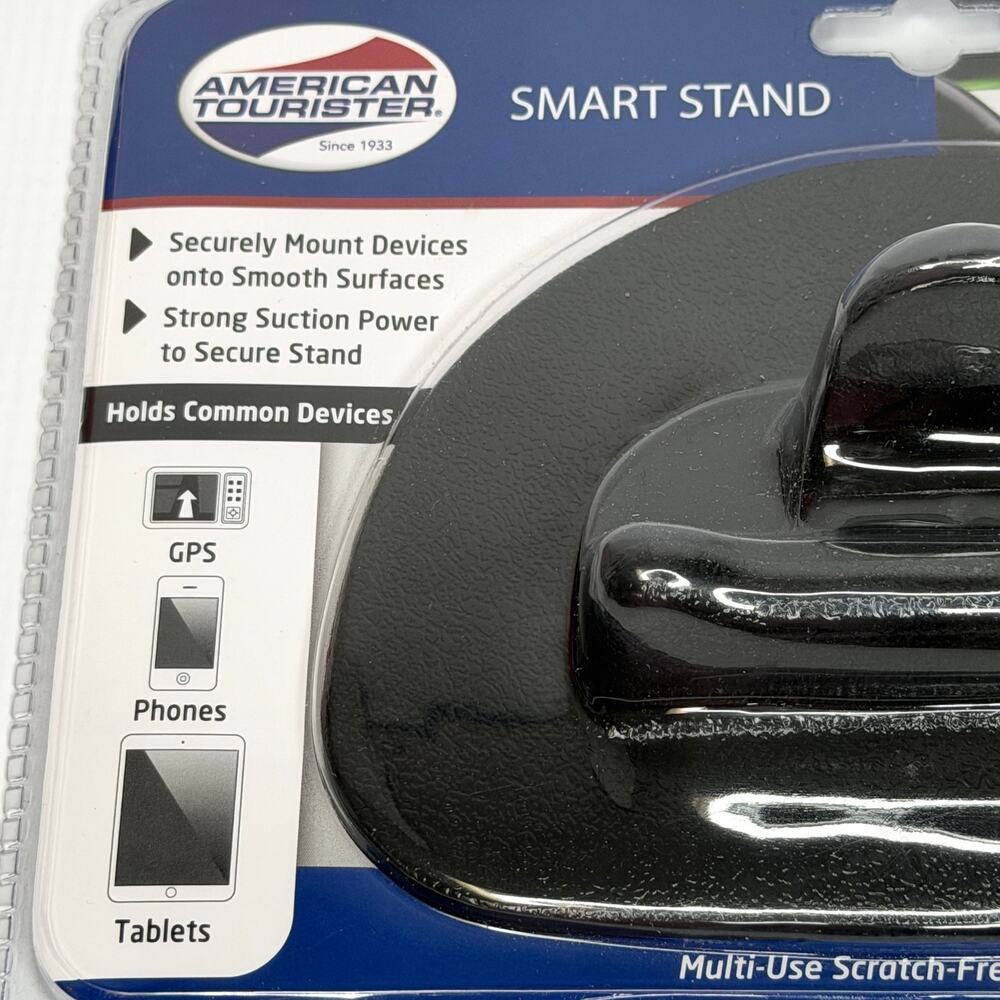 American Tourister Smart Stand Car Phone GPS Tablet Mount‎ AT1043 New